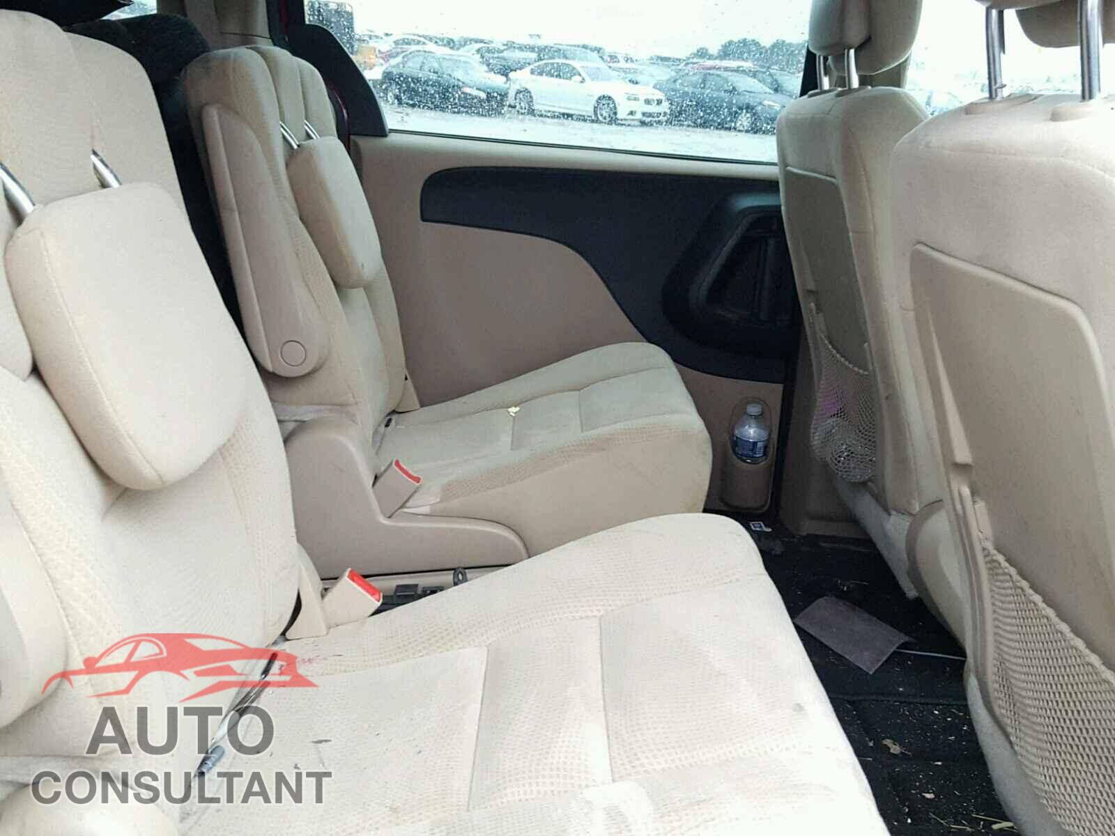 DODGE CARAVAN 2015 - 2C4RDGBG1FR581683