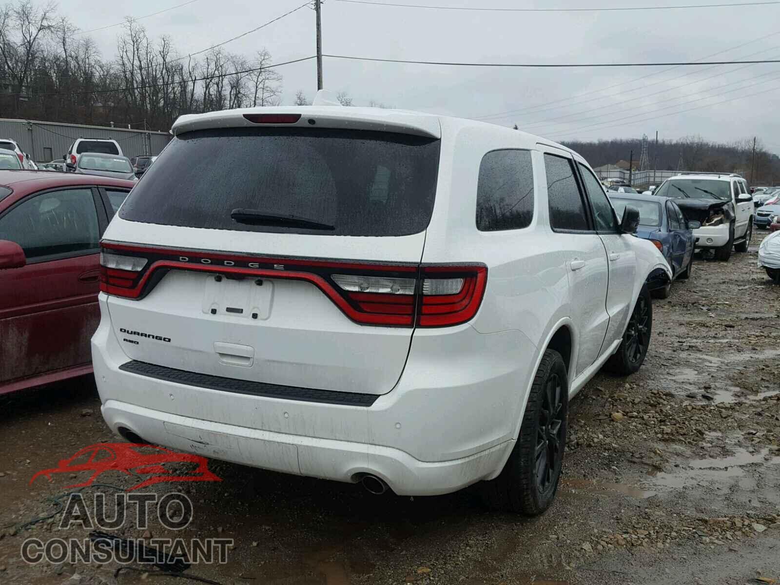 DODGE DURANGO 2015 - 1C4RDJAG7FC703552