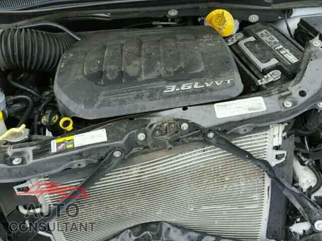 DODGE CARAVAN 2015 - 2C4RDGCG0FR531016
