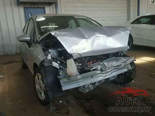 FORD FIESTA 2016 - 3FADP4EJ6GM179258