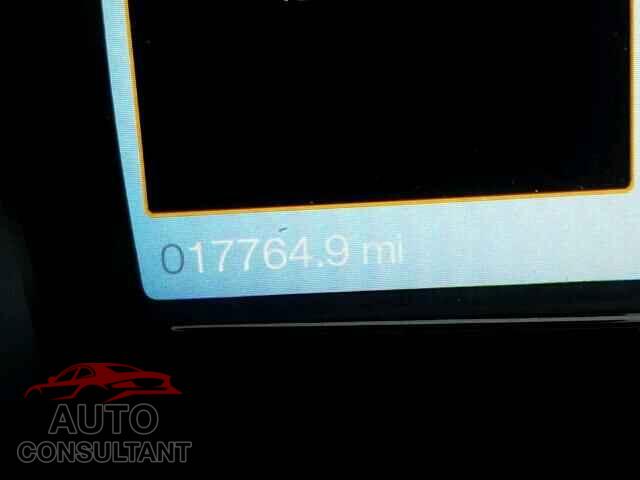 FORD TAURUS 2015 - 1FAHP2E86FG199490