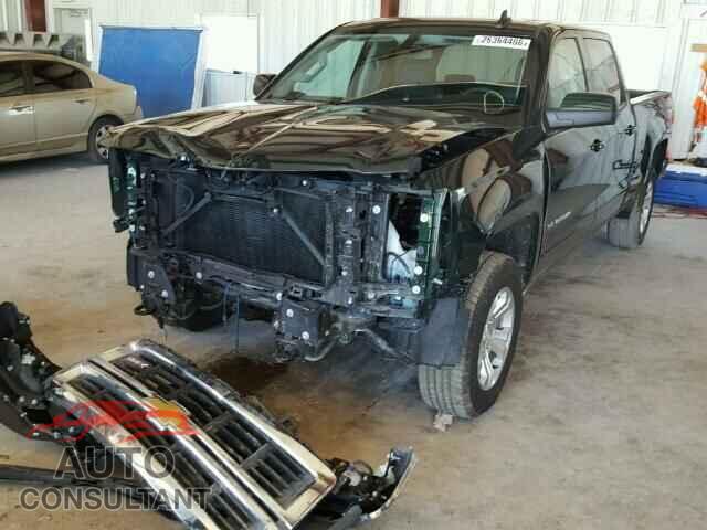 CHEVROLET SILVERADO 2015 - 3GCUKREC3FG494488
