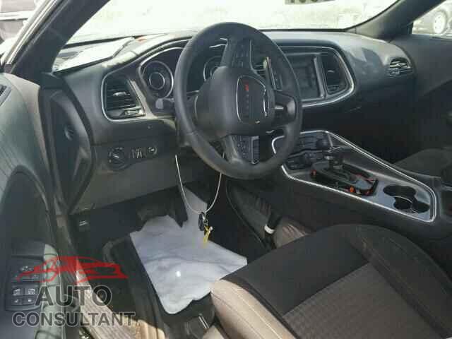 DODGE CHALLENGER 2015 - 2C3CDZAG5FH720761