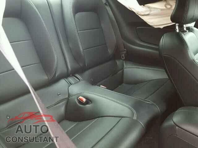 FORD MUSTANG 2015 - 1FA6P8CF9F5301825