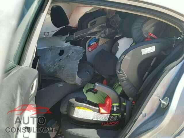 MAZDA 3 2016 - 3MZBM1M76GM237462