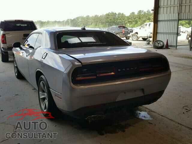 DODGE CHALLENGER 2016 - 2C3CDZAG7GH239914