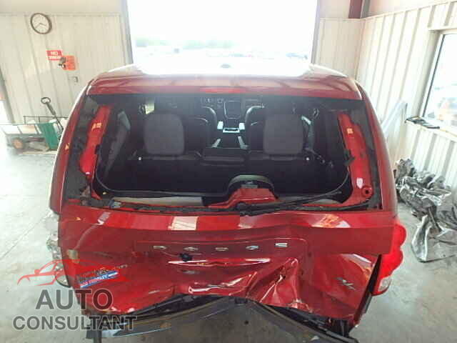 DODGE CARAVAN 2015 - 2C4RDGEG8FR650297