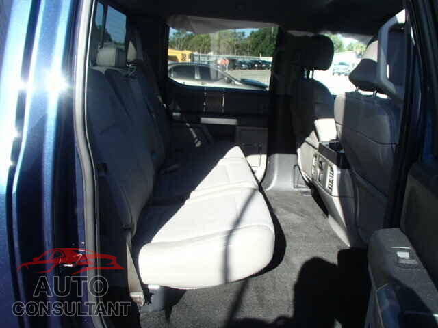FORD F150 2015 - 1FTEW1EF4FFA67889