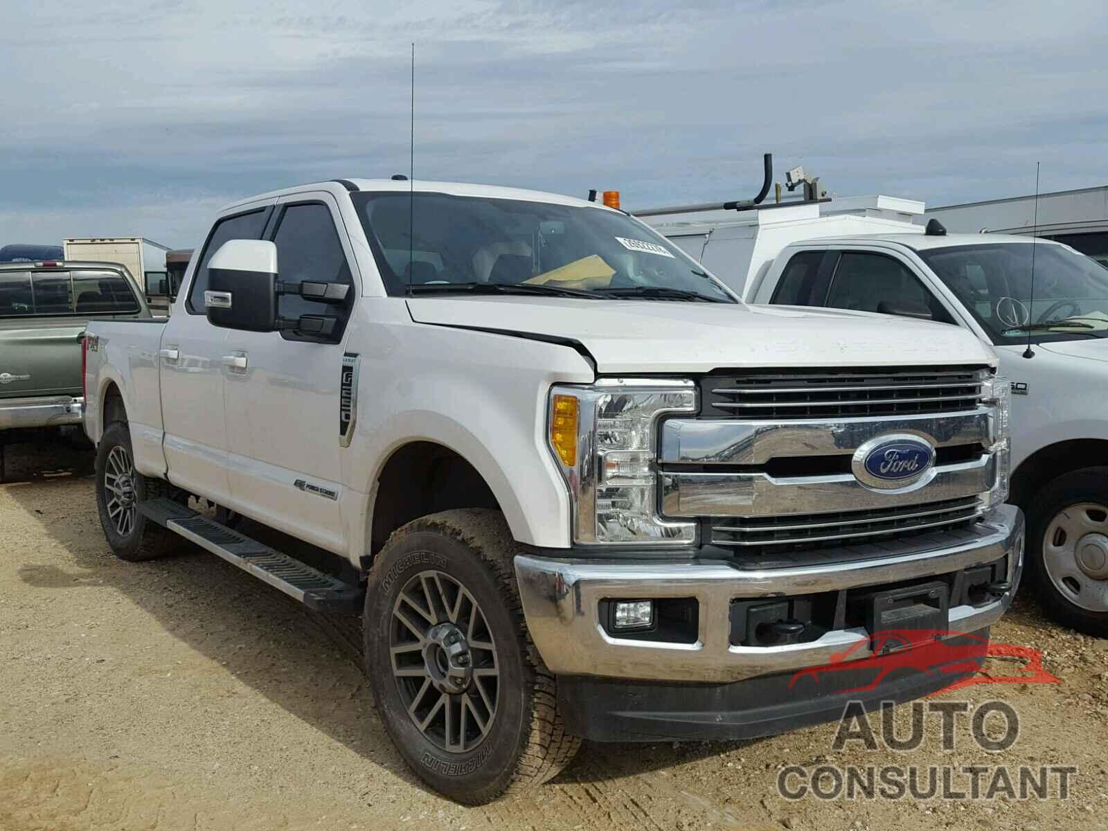 FORD F250 2017 - 1FT7W2BT1HEB28794