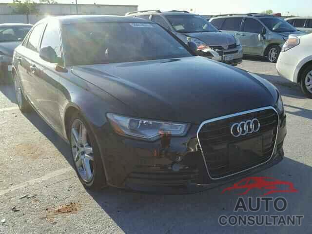 AUDI A6 2015 - WAUCFAFC9FN004589