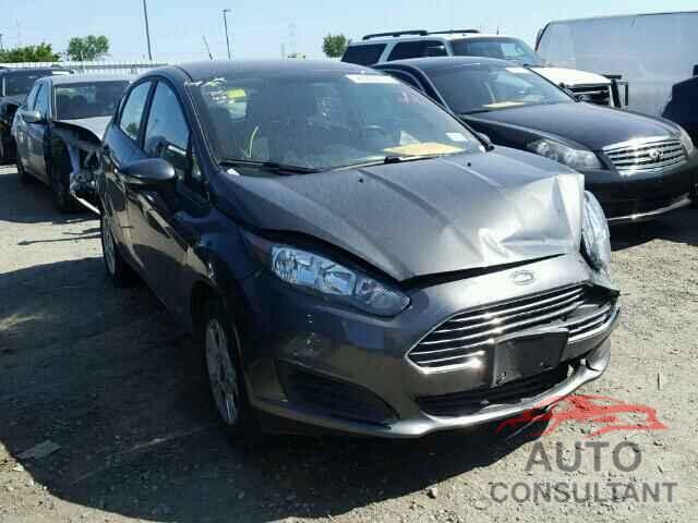 FORD FIESTA 2016 - 3FADP4EJ5GM179283