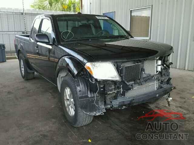 NISSAN FRONTIER 2016 - 1N6AD0CU9GN753401