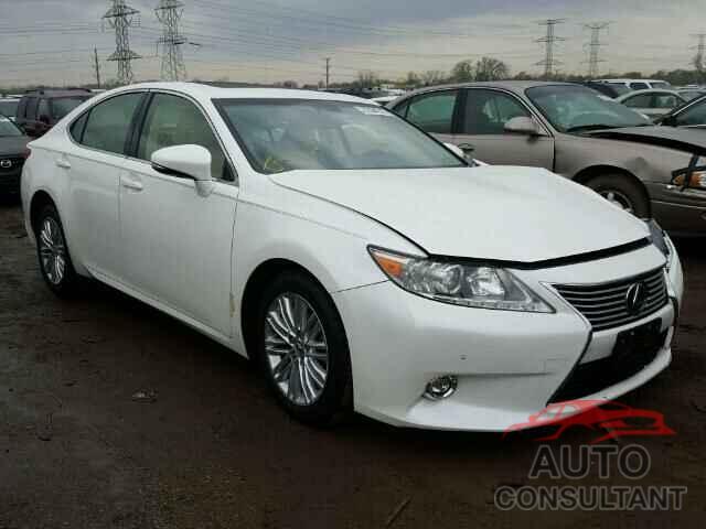 LEXUS ES350 2015 - JTHBK1GG6F2205300