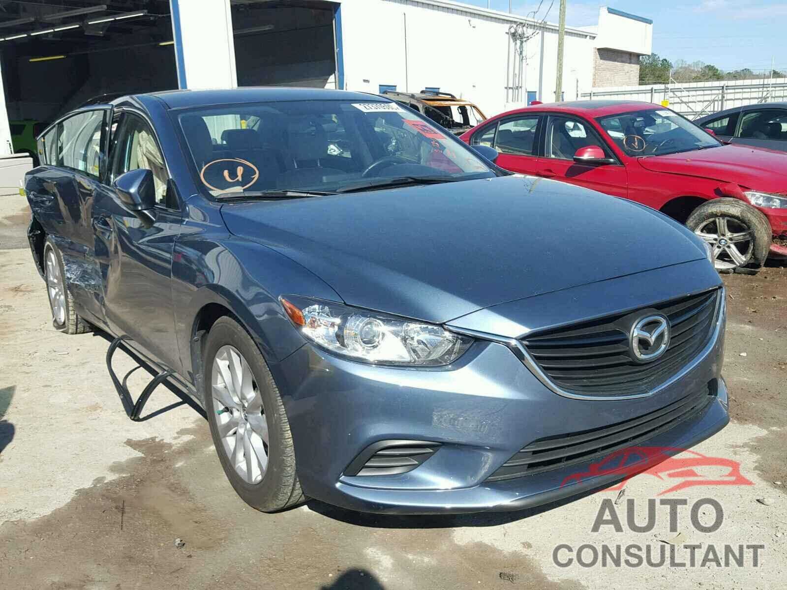 MAZDA 6 2016 - JM1GJ1U52G1447179