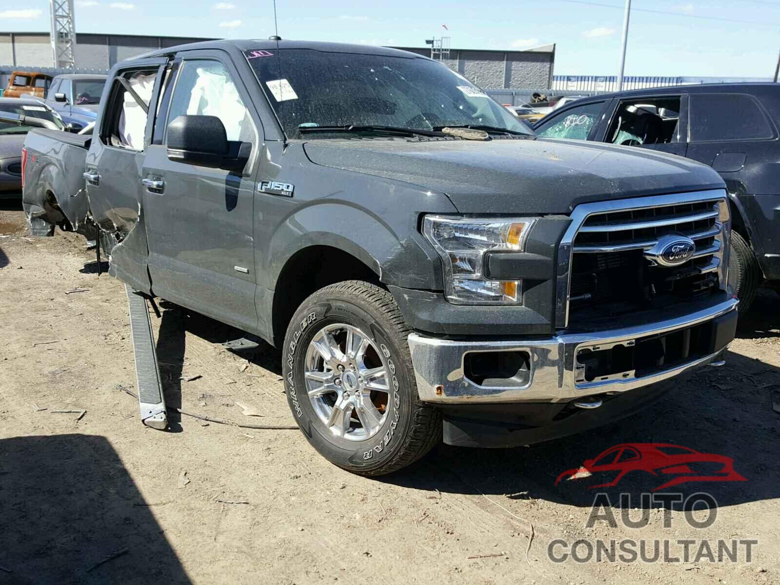 FORD F150 2017 - 1FTEW1EG5HKD78136