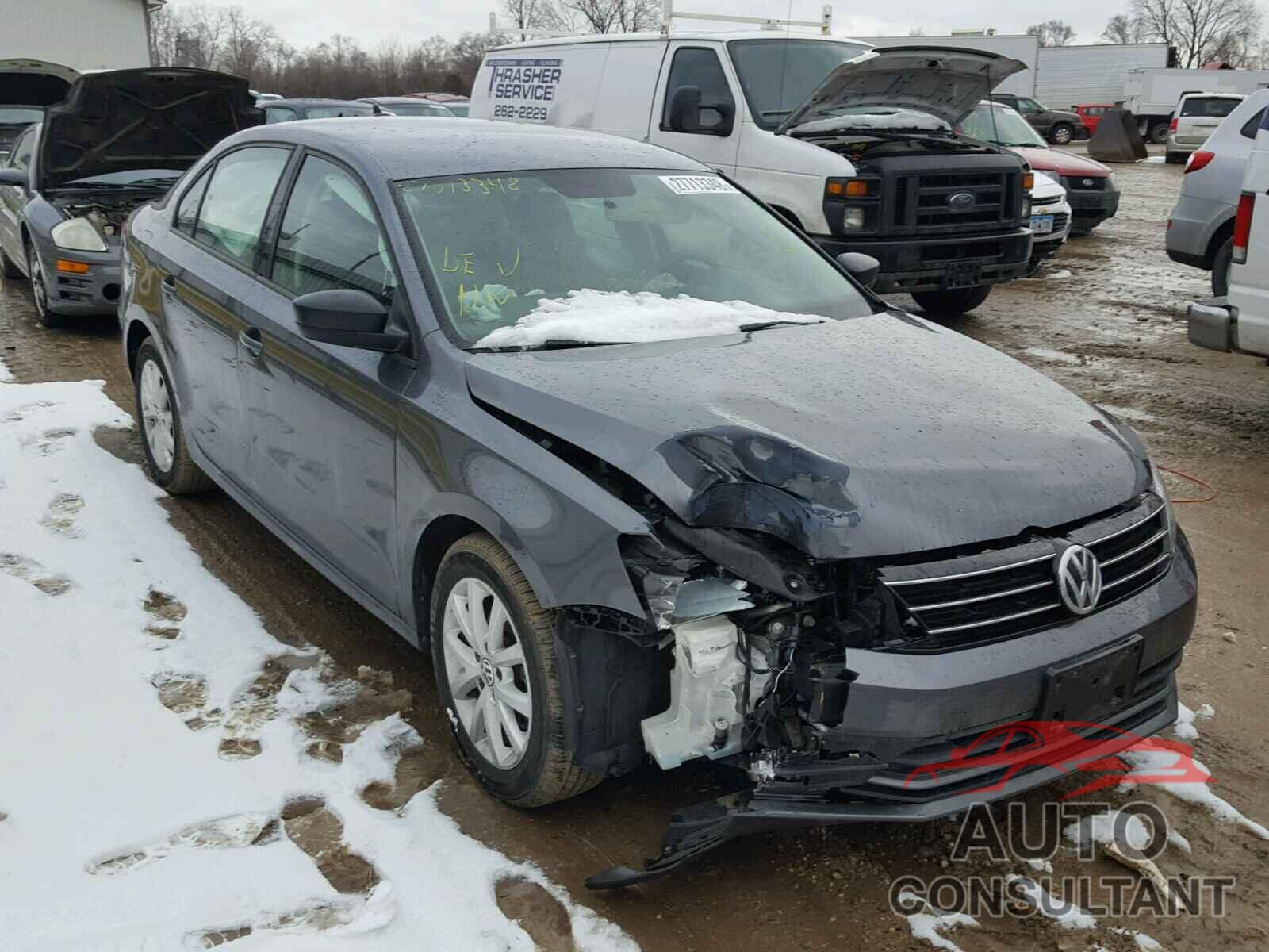 VOLKSWAGEN JETTA 2015 - 3VWD17AJ7FM285152