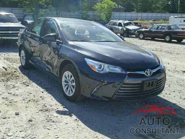 TOYOTA CAMRY 2016 - 4T4BF1FK7GR522943