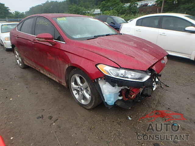 FORD FUSION 2015 - 3FA6P0T98FR243179