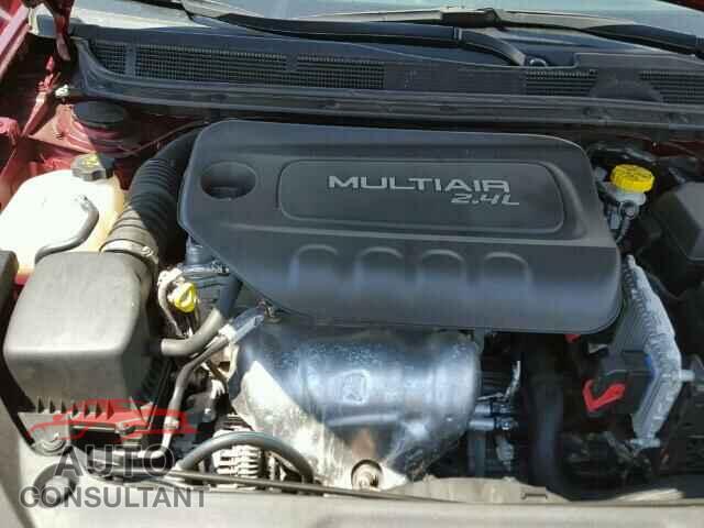 DODGE DART 2015 - 1C3CDFBB6FD251162