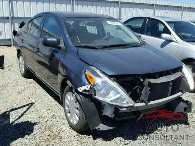 NISSAN VERSA 2015 - 3N1CN7AP6FL805695