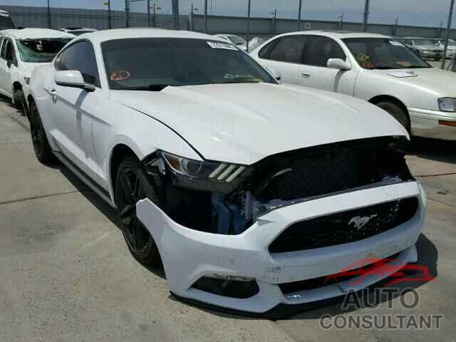 FORD MUSTANG 2016 - 1FA6P8TH4G5261348