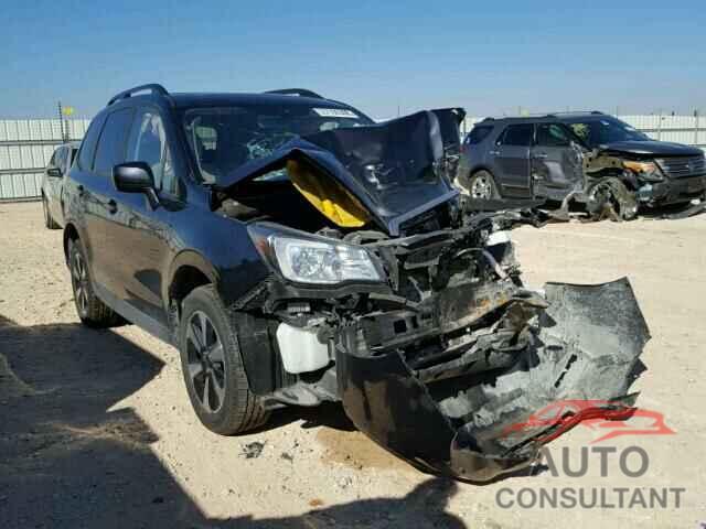 SUBARU FORESTER 2017 - JF2SJAEC1HH525923