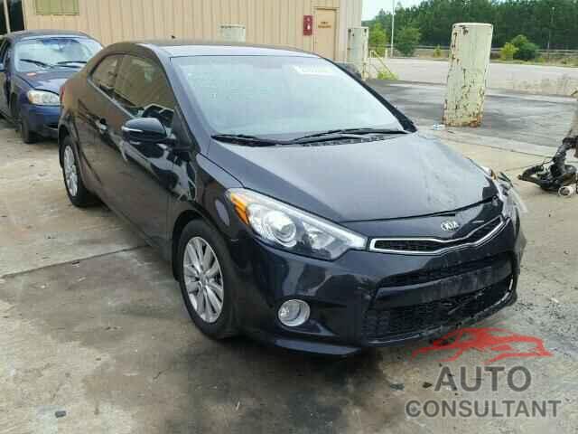 KIA FORTE 2015 - KNAFX6A87F5379262