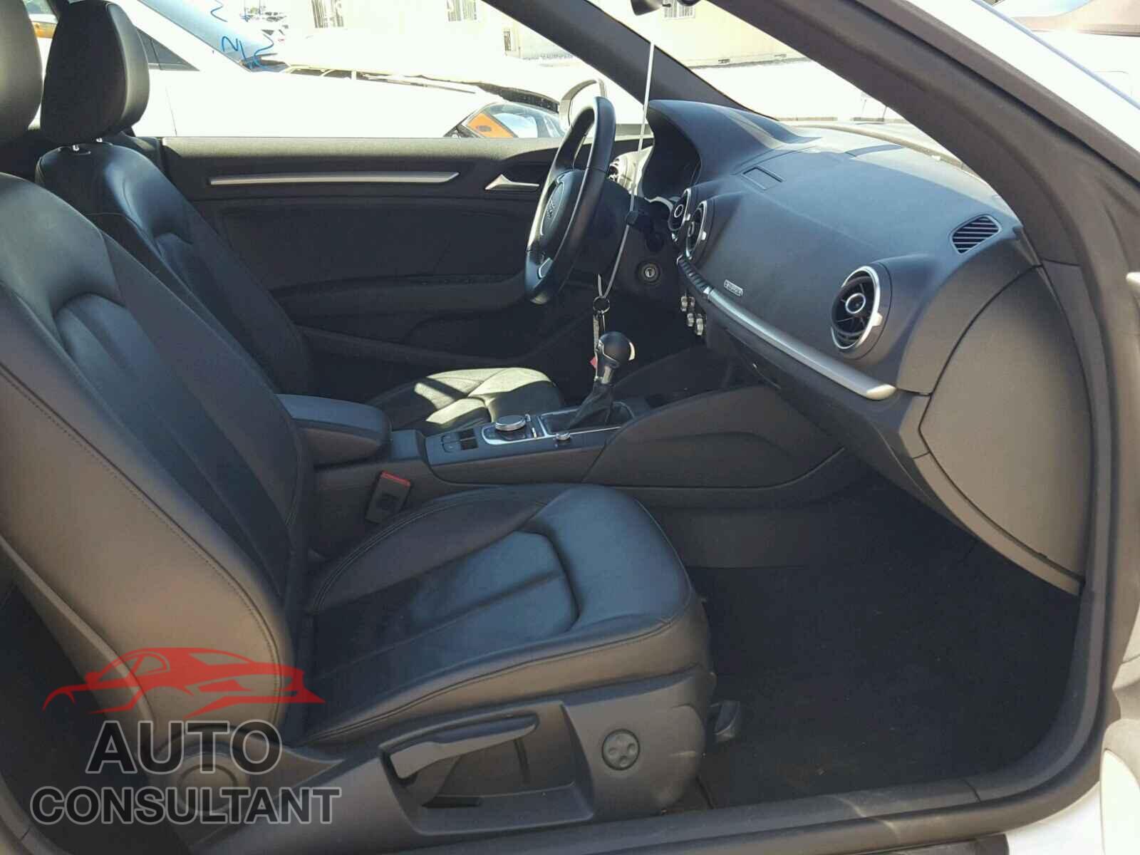 AUDI A3 2015 - WAU7FLFF8F1039445