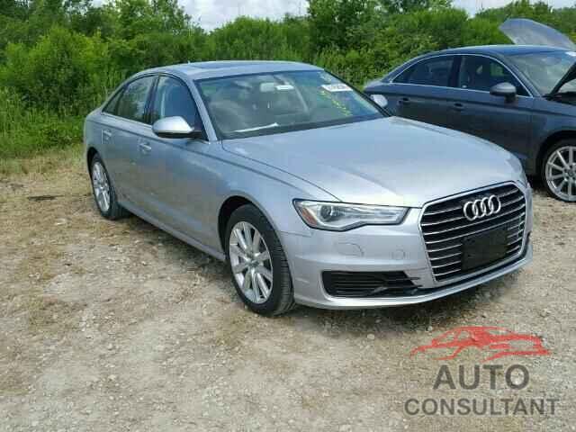 AUDI A6 2016 - WAUCFAFC7GN094682