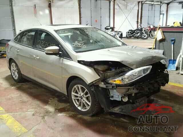 FORD FOCUS 2015 - 1FADP3F26FL267552