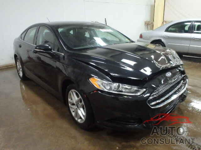 FORD FUSION 2015 - 3FA6P0HD6FR252265