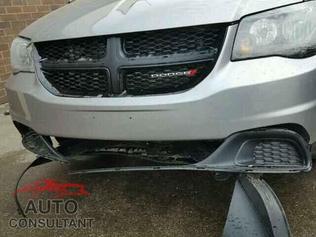 DODGE CARAVAN 2017 - 2C4RDGBG7HR631859