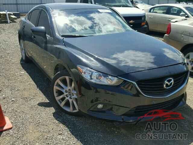 MAZDA 6 2015 - JM1GJ1V65F1176155