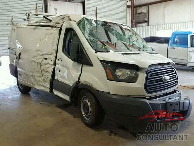 FORD TRANSIT CO 2015 - 1FTNE1YM0FKB25663