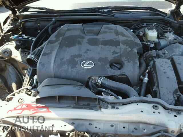 LEXUS IS250 2015 - JTHCF1D25F5020929