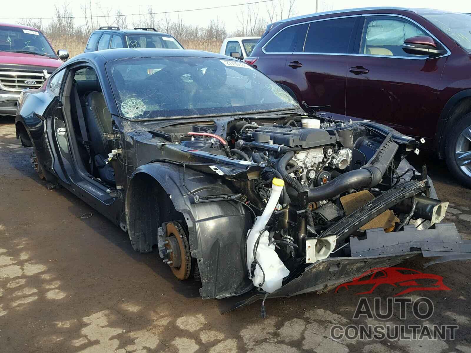 FORD MUSTANG 2016 - 1FA6P8TH6G5292262