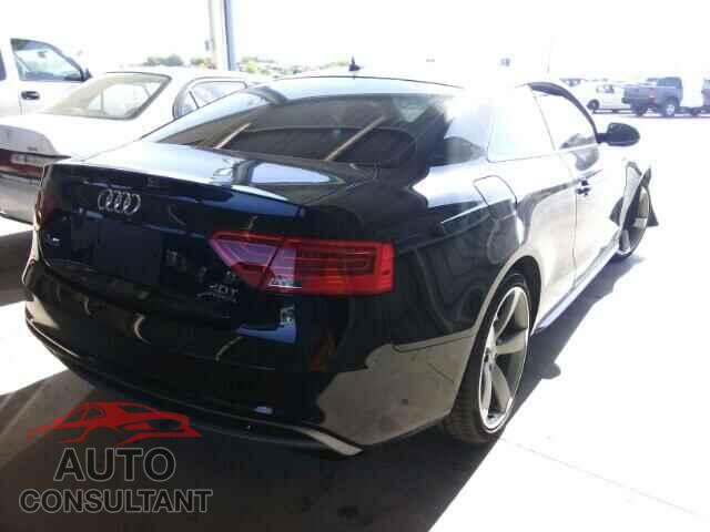 AUDI A5 2015 - WAUMFAFR4FA048192