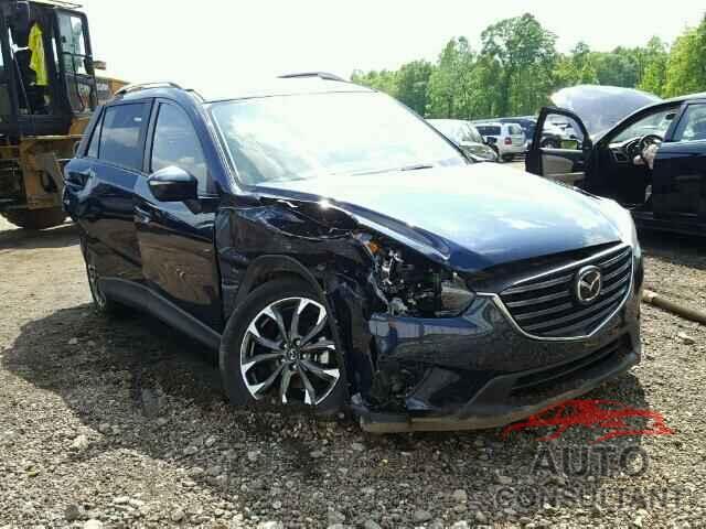 MAZDA CX-5 2016 - JM3KE2DY7G0635790