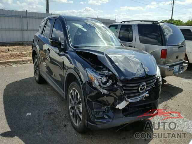 MAZDA CX-5 2016 - JM3KE2DY5G0619619