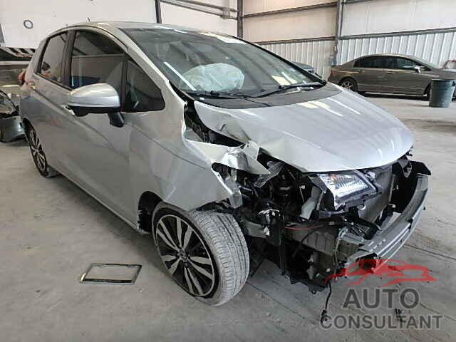 HONDA FIT 2015 - 3HGGK5H89FM712627