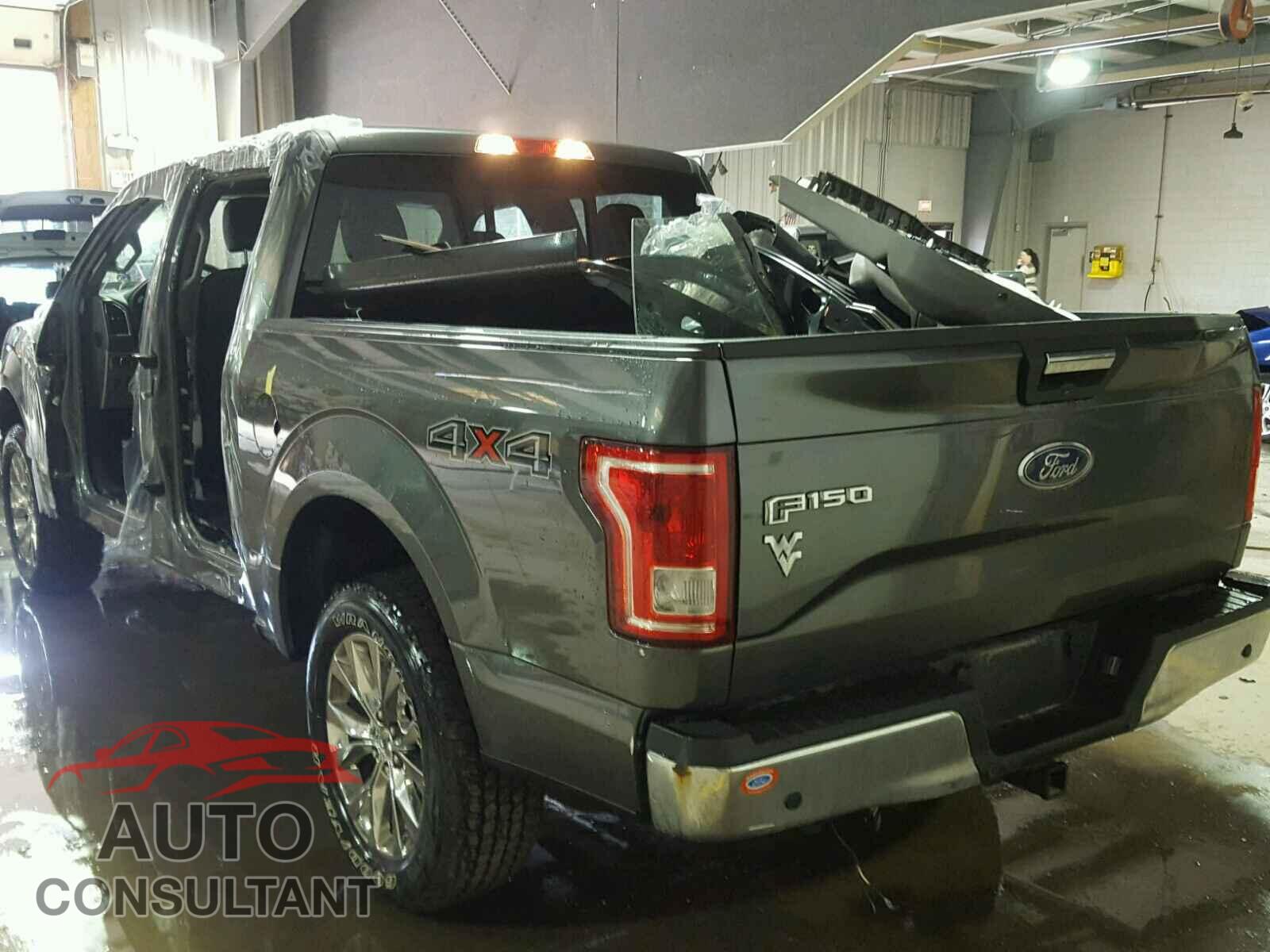 FORD F150 2016 - 1FTEW1EP0GFC73253