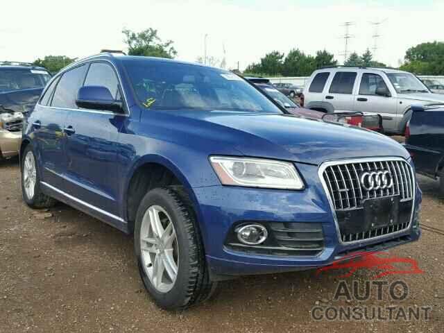 AUDI Q5 2015 - WA1LFAFP0FA078748