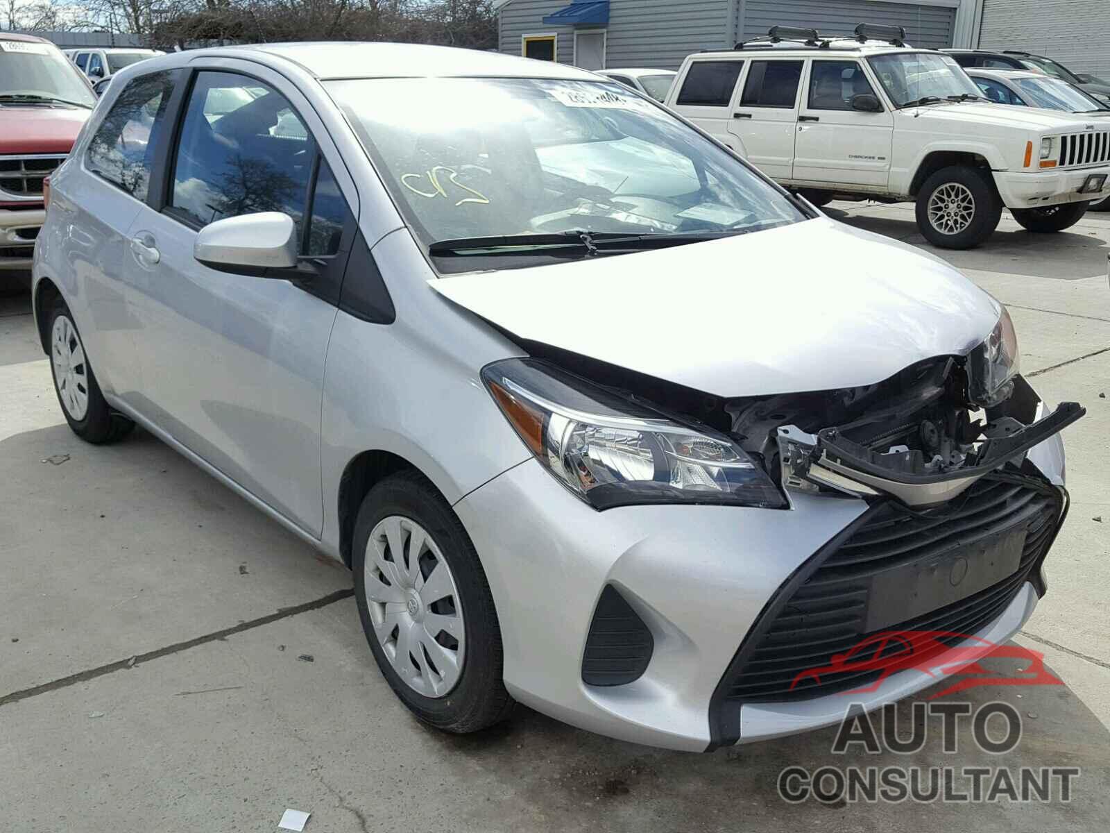 TOYOTA YARIS 2015 - VNKJTUD32FA020526