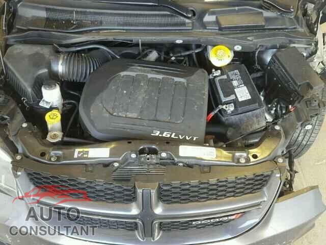 DODGE CARAVAN 2017 - 2C4RDGEGXHR716481