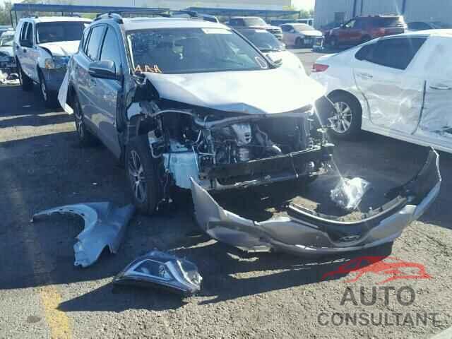TOYOTA RAV4 2016 - 2T3WFREV1GW265369