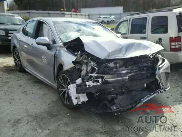 TOYOTA CAMRY 2018 - 4T1B11HK6JU064468