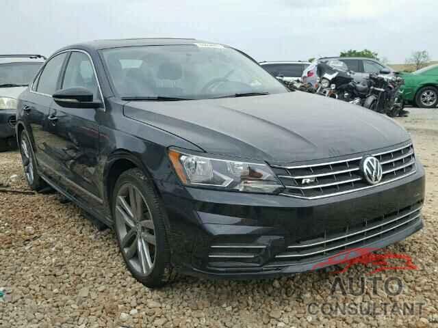 VOLKSWAGEN PASSAT 2016 - 1VWAT7A31GC044981