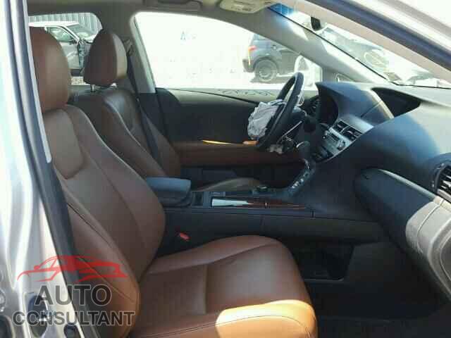 LEXUS RX350 2015 - 2T2BK1BA6FC301896