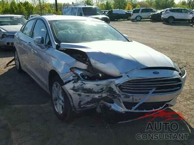 FORD FUSION 2016 - 3FA6P0H73GR326060