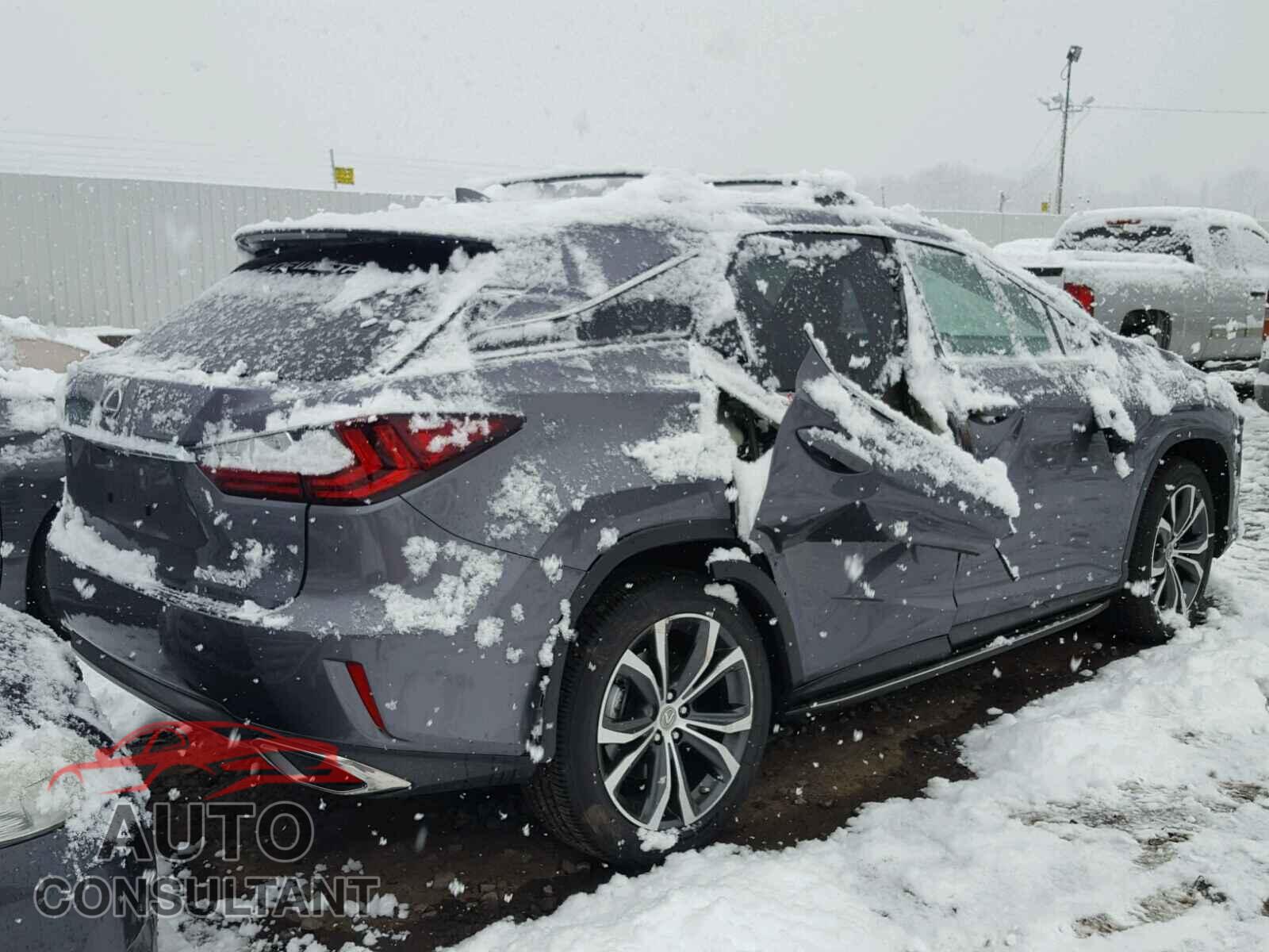 LEXUS RX350 2017 - 2T2BZMCA4HC109813